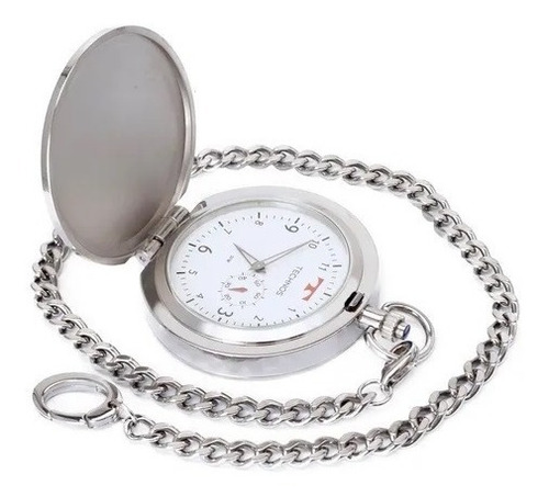 Imagem 2 de 10 de Relógio De Bolso Technos 1l45ba 1b