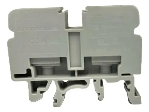 Borne De Passagem Csb4/n4u - Connectwell- Kit C/14 | Frete grátis