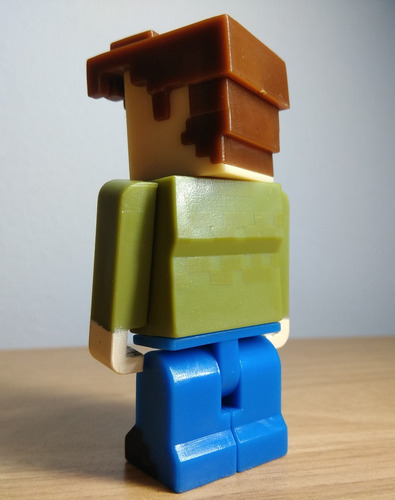 Figura Terraria - The Guide - Jazwares (Usado)