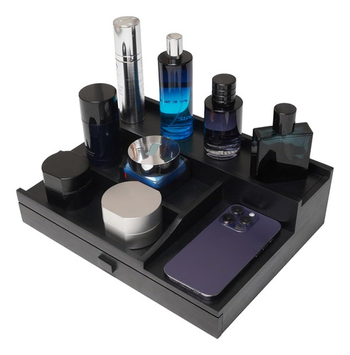 Organizador De Colonia Para Hombres | Organizador De Perfume