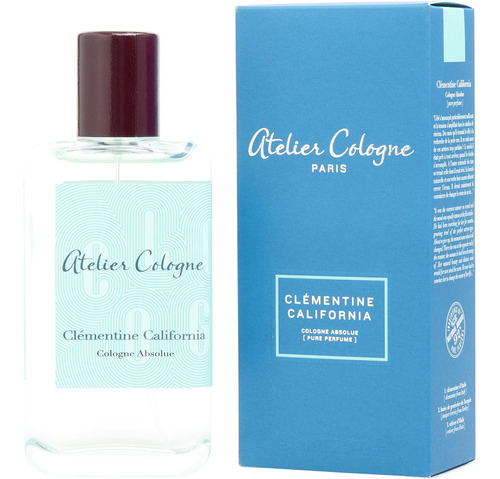 Atelier Cologne Clementine California Cologne Absolute Spray