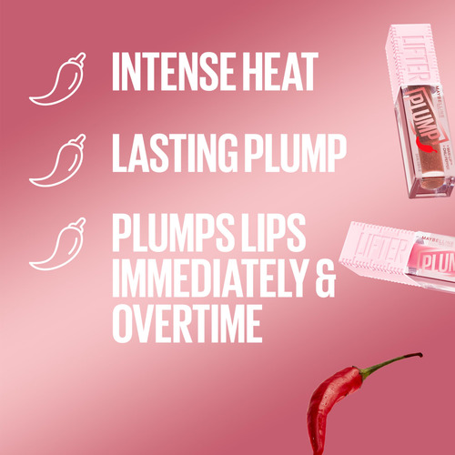 Brillo De Labios Maybelline Lifter Gloss Lifter Plump Mauve