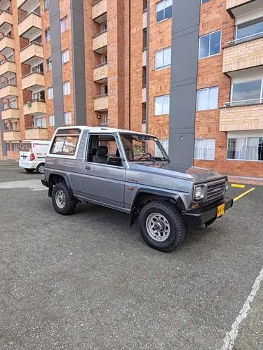 Daihatsu Rocky 2.2 F95