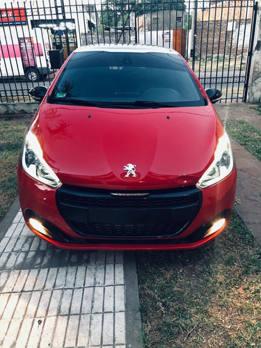 Peugeot 208 1.6 Gt Thp 2017
