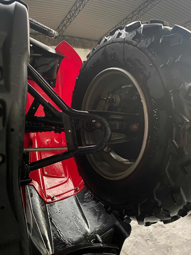 Imagen 3 de 8 de Honda Trx 420 Tm / (4x2) Permuto Escucho Oferta