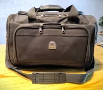 Comprar Bolso Karpatos De Mano - Griis - Excelente Estado. Gris Lisa