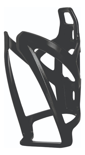 Combo Porta Caramañola Para Bicicleta + Tornillo + Llave Negro