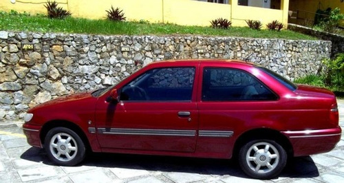 Sucatas Vw Logus Ap 1.6 / 1.8 1994 - Motor, Caixa, Suspens