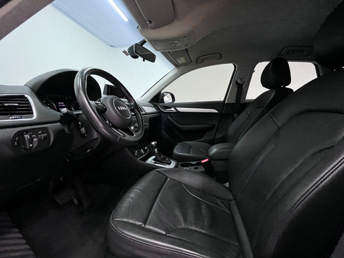 Audi Q3 Prest. 1.4 TFSI Flex/Prest. S-tronic