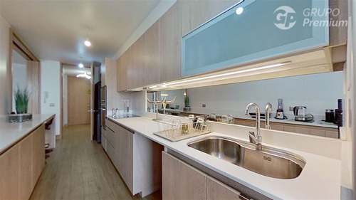 Departamento En Venta En Lo Barnechea