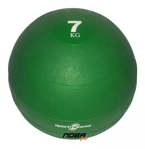 Balón Medicinal de Peso 7 Kg Caucho Sportfitness Crossfit - Equipos de  Gimnasia
