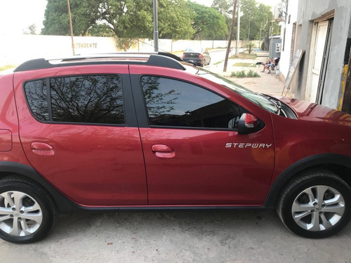 Renault Sandero Stepway Ii Privilege 105cv 2018