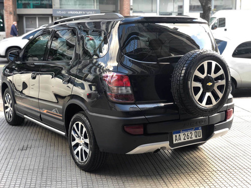 Chevrolet Spin 1.8 Active 5as 105cv 2016