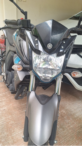 Yamaha Fz Fi 150, Excelente Estado