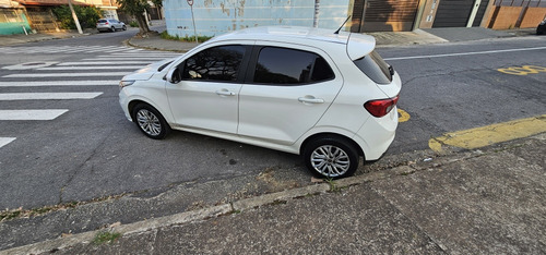 Fiat Argo 1.0 Flex 5p