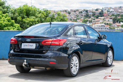 Ford Focus Fastback Focus Se At 2.0sc