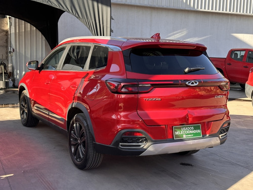 Chery Tiggo 8 Pro Tiggo 8 1.5 Aut 2022