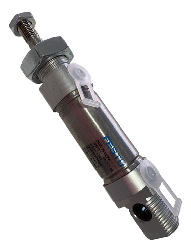 Cilindro Pistón Neumátic Doble Efecto Dsnu-25-15-p-a 1908305