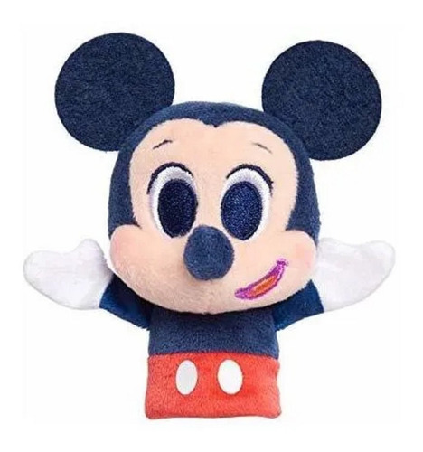 Minnie Y Mickey Titeres De Dedo Just Play Disney Junior