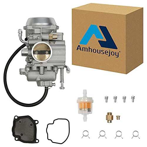 Amhousejoy Carburetor Carb Fit Para Polaris Sportsman 500 4x