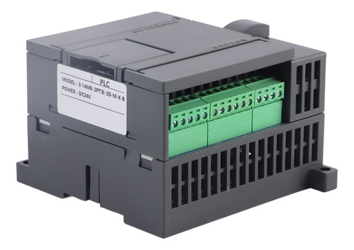 Unidad Controladora De Módulo Lógico Programable Plc Industr