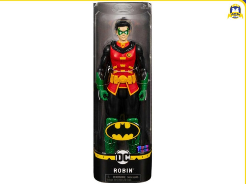 Justice League | Robin | 30 Centímetros
