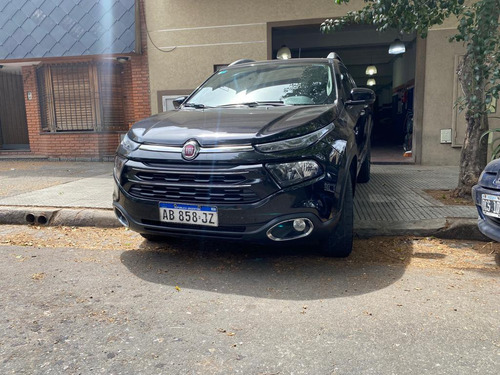 Fiat Toro 2.0 Volcano 4x4 At