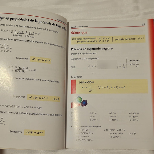 Matemática 2 Botadá Editorial Fin Del Siglo (Usado)