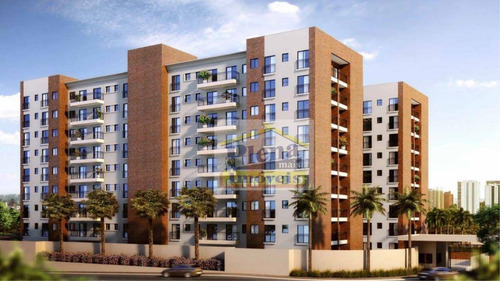 Imagem 22 de 30 de Apartamento Residencial À Venda, Vila Magal, Monte Mor. - Ap0882