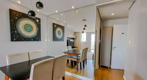 Imagem 4 de 28 de Apartamento Residencial Em São Paulo - Sp - Ap0021_etic