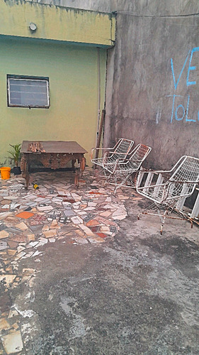 Sobrado Com Casa Nos Fundos E Um Ponto Residencial Do Lado