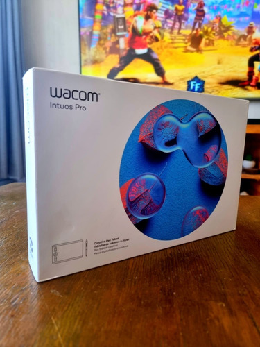 Tableta Wacom Intuos