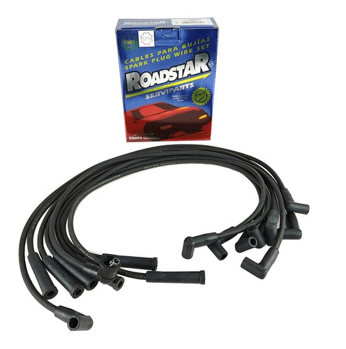 Cables De Bujias Ford Aerostar Motor 2.8 L 1986