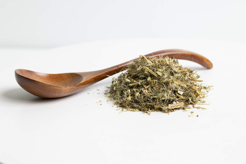 Hierba Cardo Bendito Orgánico Best Botanicals, Cortada 454 G