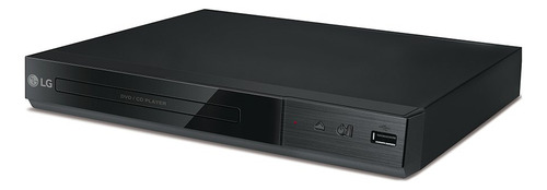 LG Electronics Dp132h Dvd Player