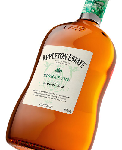 Ron Appleton Estate Signature Blend 750ml