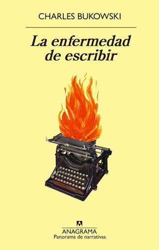 Libro: La Enfermedad De Escribir (spanish Edition)