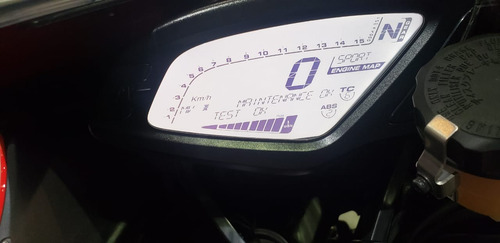 Mv Agusta F3 675 Reparto Corse **kawasaki Madero**