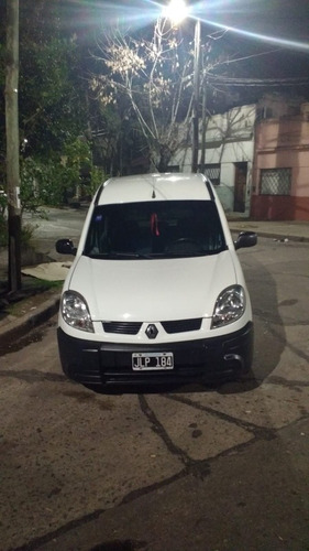 Renault Kangoo 1.6 2 Furgon Confort 5as Lc Cd 2011