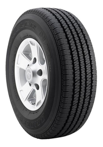 Neumático Bridgestone Dueler H/t 684 Ii P 265/65 R17 112 S