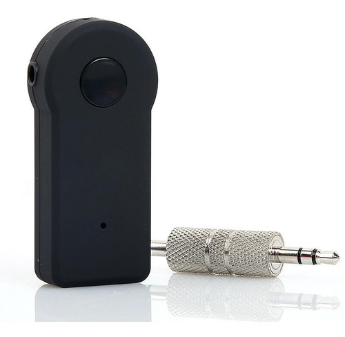 Imagen 2 de 10 de Receptor Música Bluetooth Celular Tablet Auto 3.5 Wireless