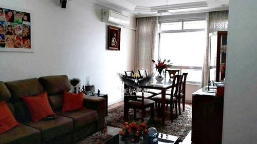 Imagem 2 de 22 de Apartamento Apar Venda Em Santos - Ponta Da Praia - Pp959 - 32805954