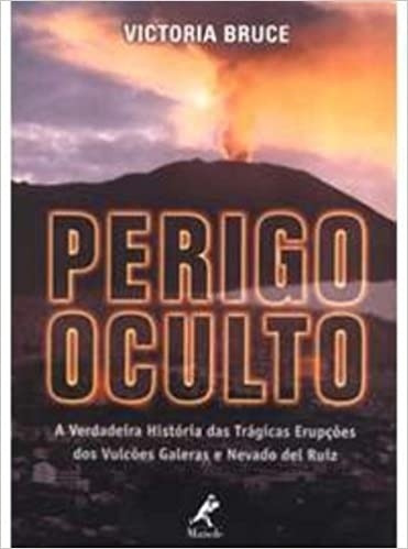 Livro Perigo Oculto Victoria Bruce