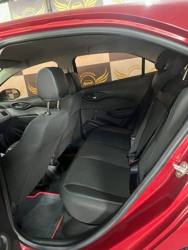 Chevrolet Onix HATCH LT 1.0 8V FlexPower 5p Mec.