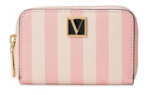 Billetera victoria secret rosada new arrivals