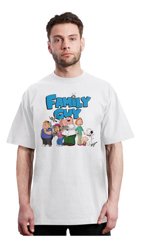 Family Guy - Palomas - Peter - Polera