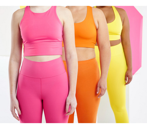 Tela Lycra Dupont Elástica Para Confección Pieza 2 Metros