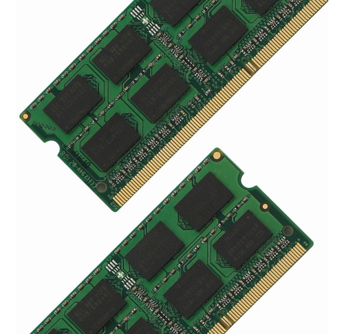 Imagen 5 de 5 de 2gb Memoria Ram Laptop Ddr3 Pc3-8500s 1066mhz Sodimm Nuevo