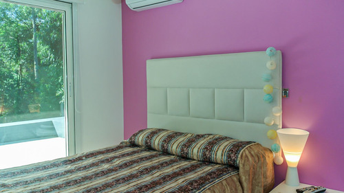 Casa De Tres Dormitorios En Venta- Solanas Punta Del Este (ref: Atm-6450)