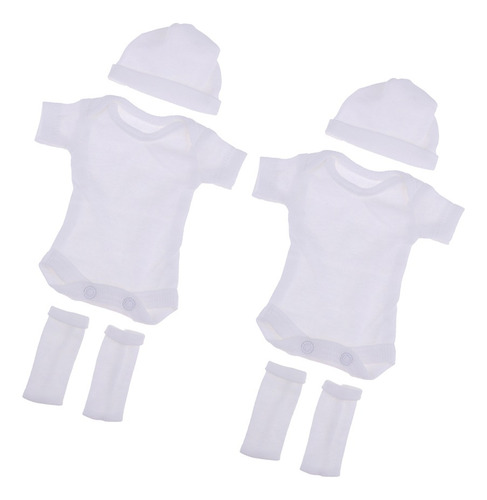 Dolls Outfits Short Sleeve Jumpsuit And Hat For 10-11